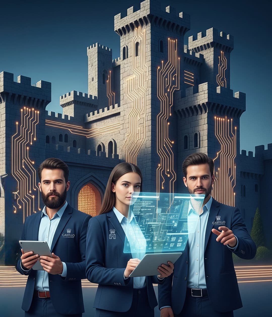 Equipo de Castillo IT Systems
